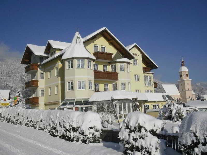 Ferienwohnung Im Naturpark Almenland Fladnitz an der Teichalm Eksteriør bilde